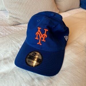Men's New York Mets New Era adjustable hat